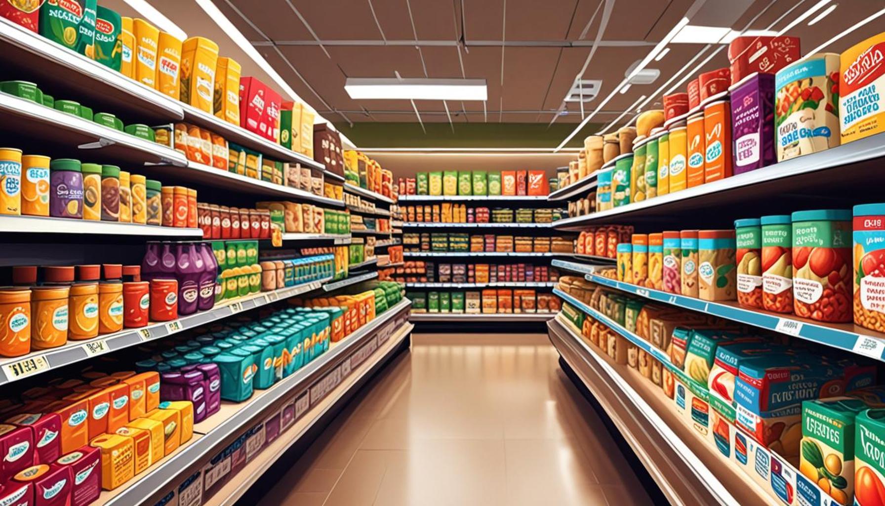 Navigating Nutrition Labels: Making Informed Choices at the Grocery Store