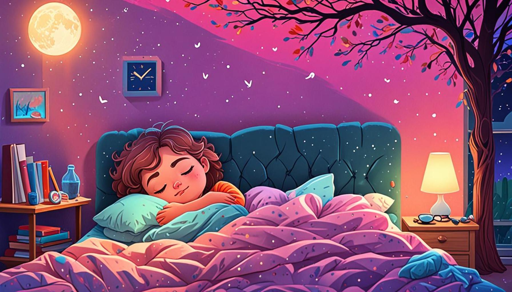 The Importance of Sleep in Emotional Regulation and Mental Well-Being