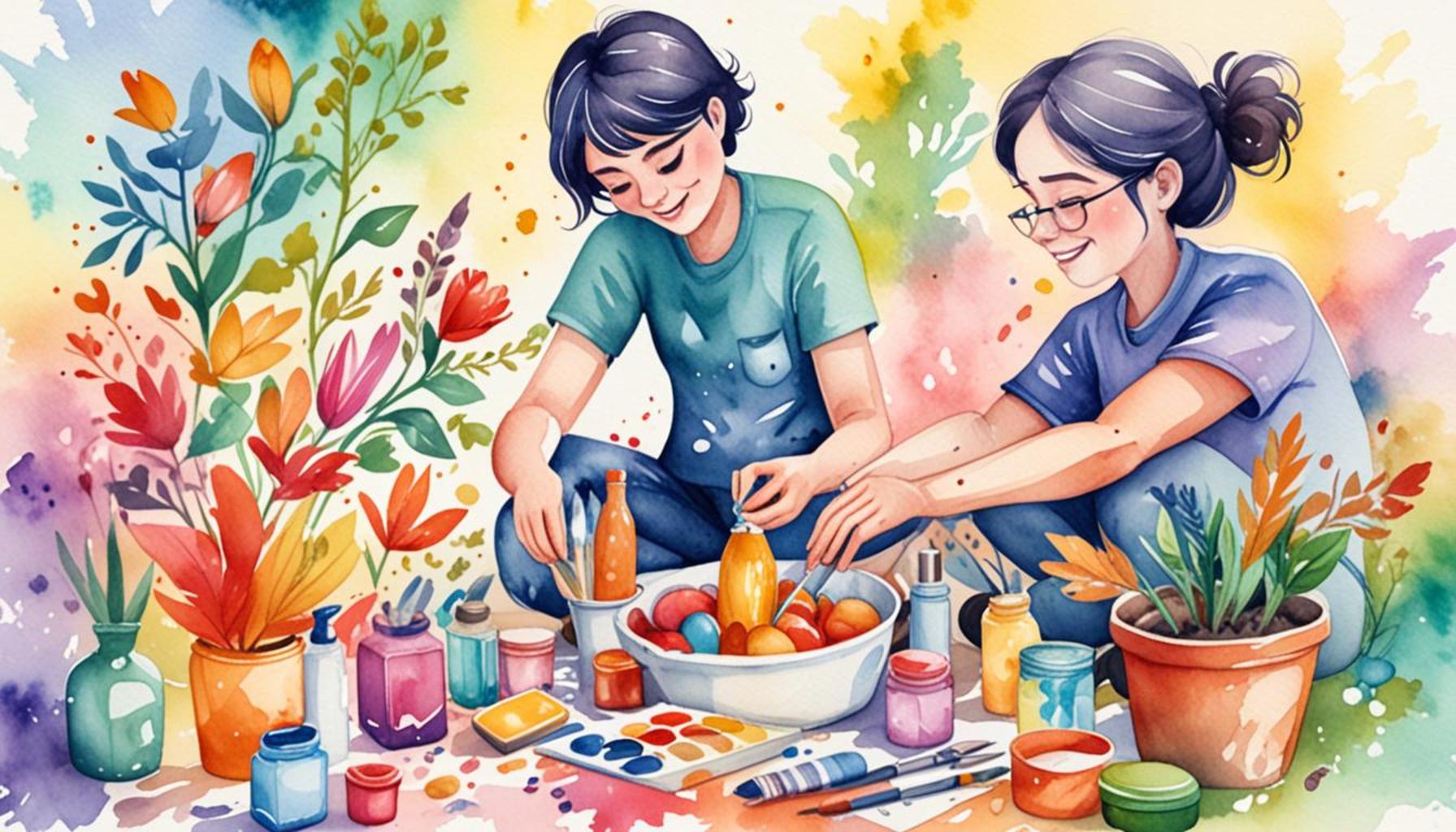 How Volunteering and Helping Others Contribute to Mental Well-Being
