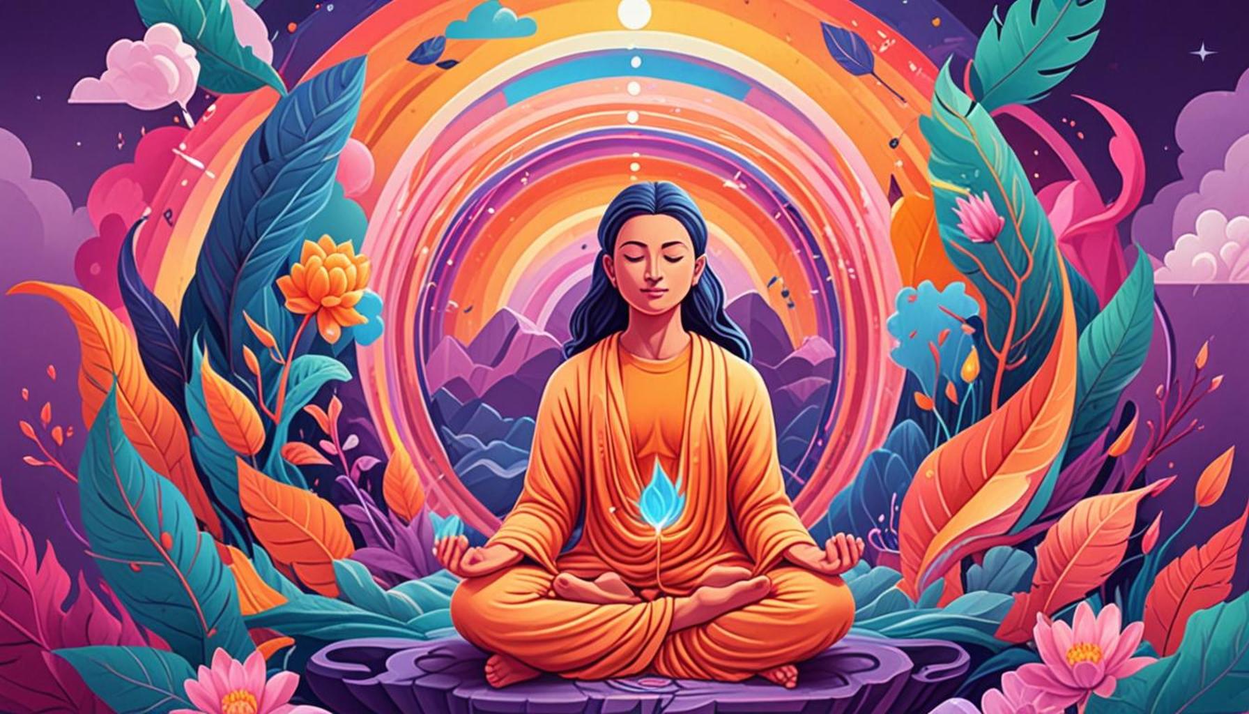 The Importance of Meditation in Promoting Mental Well-Being