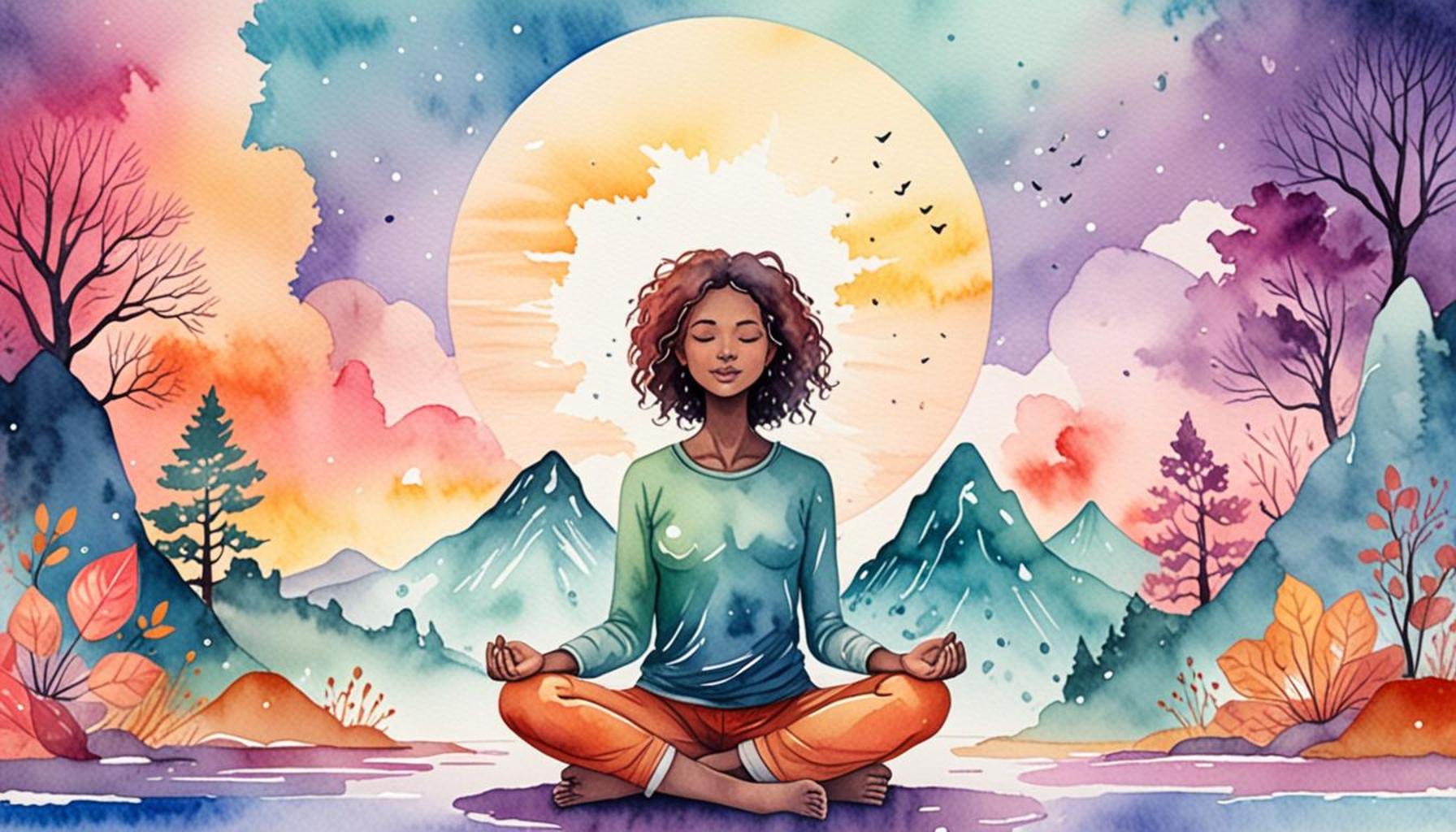 Mindfulness Practices to Cultivate Full Attention and Reduce Anxiety