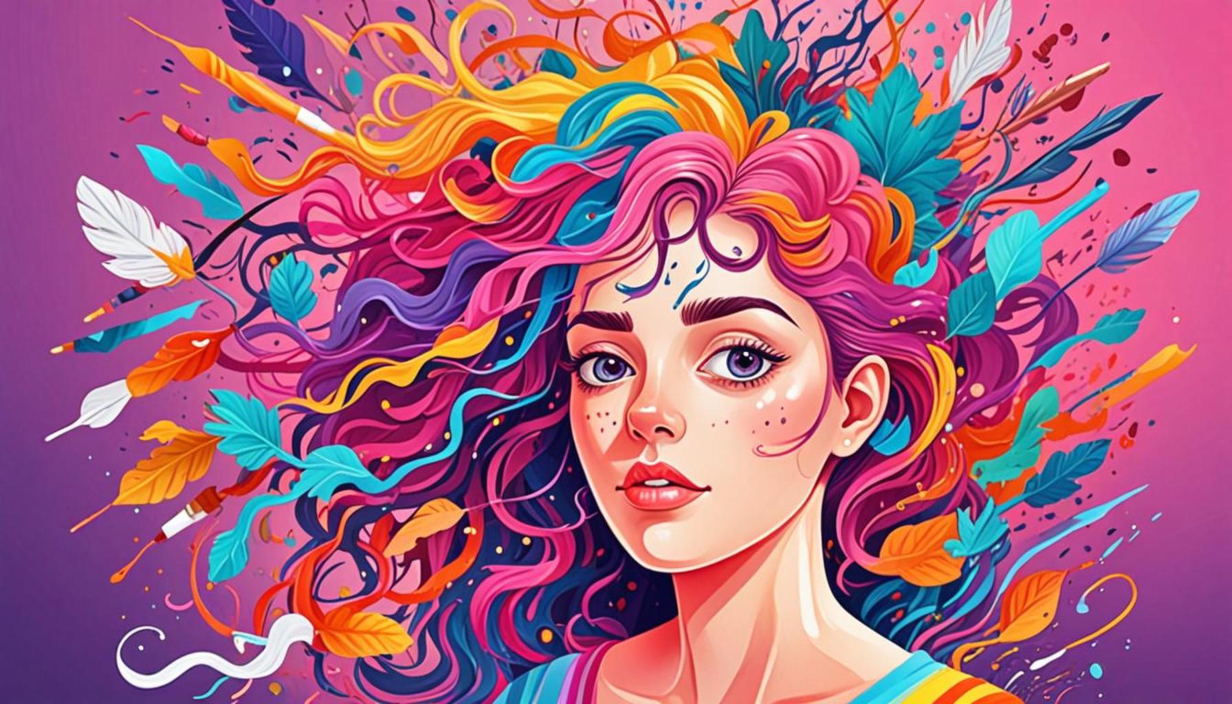 How Creativity and Artistic Expression Can Improve Mental Health