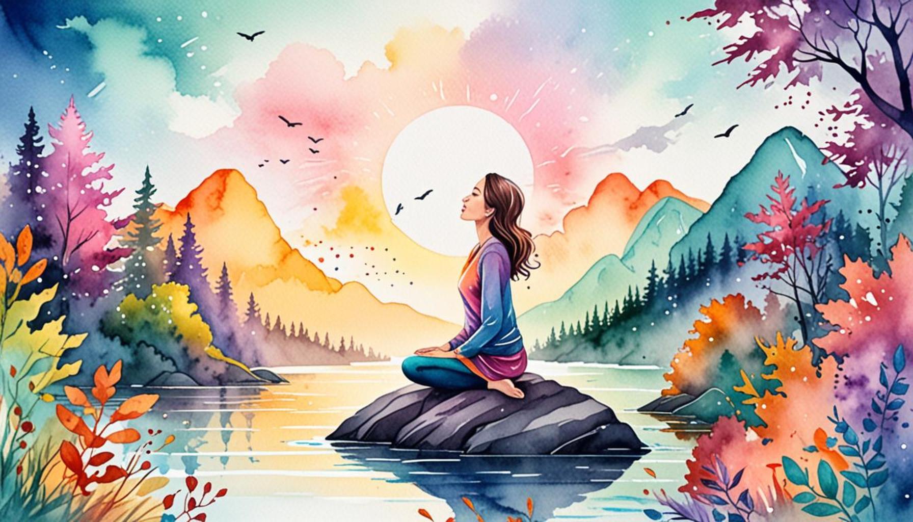 Breathing Techniques to Calm the Mind and Improve Focus