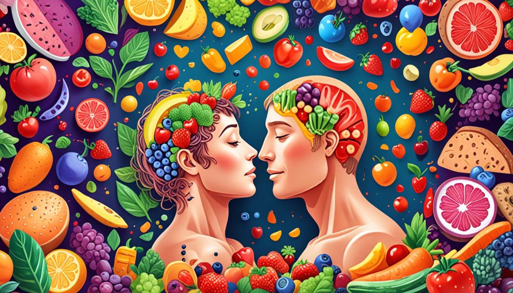 The Role of Nutrition in Mental Health and Emotional Stability