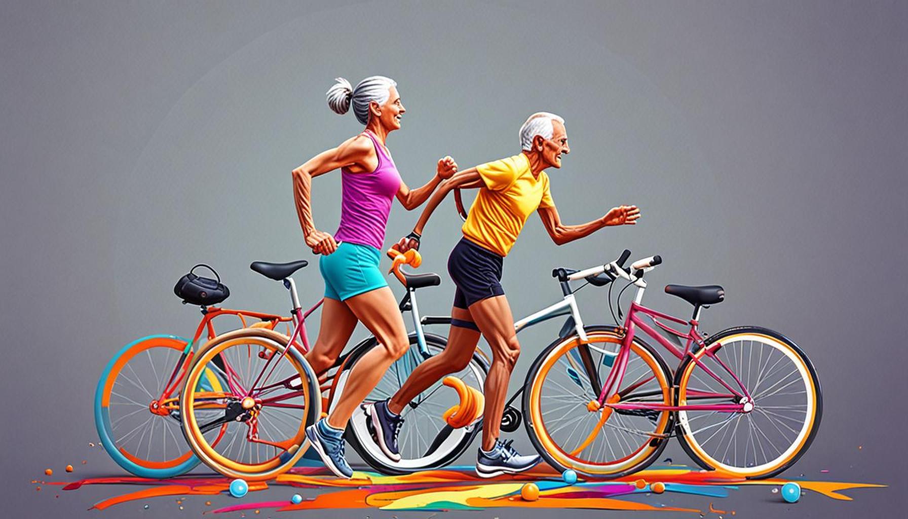 The relationship between physical activity and longevity: how exercise contributes to a longer and healthier life