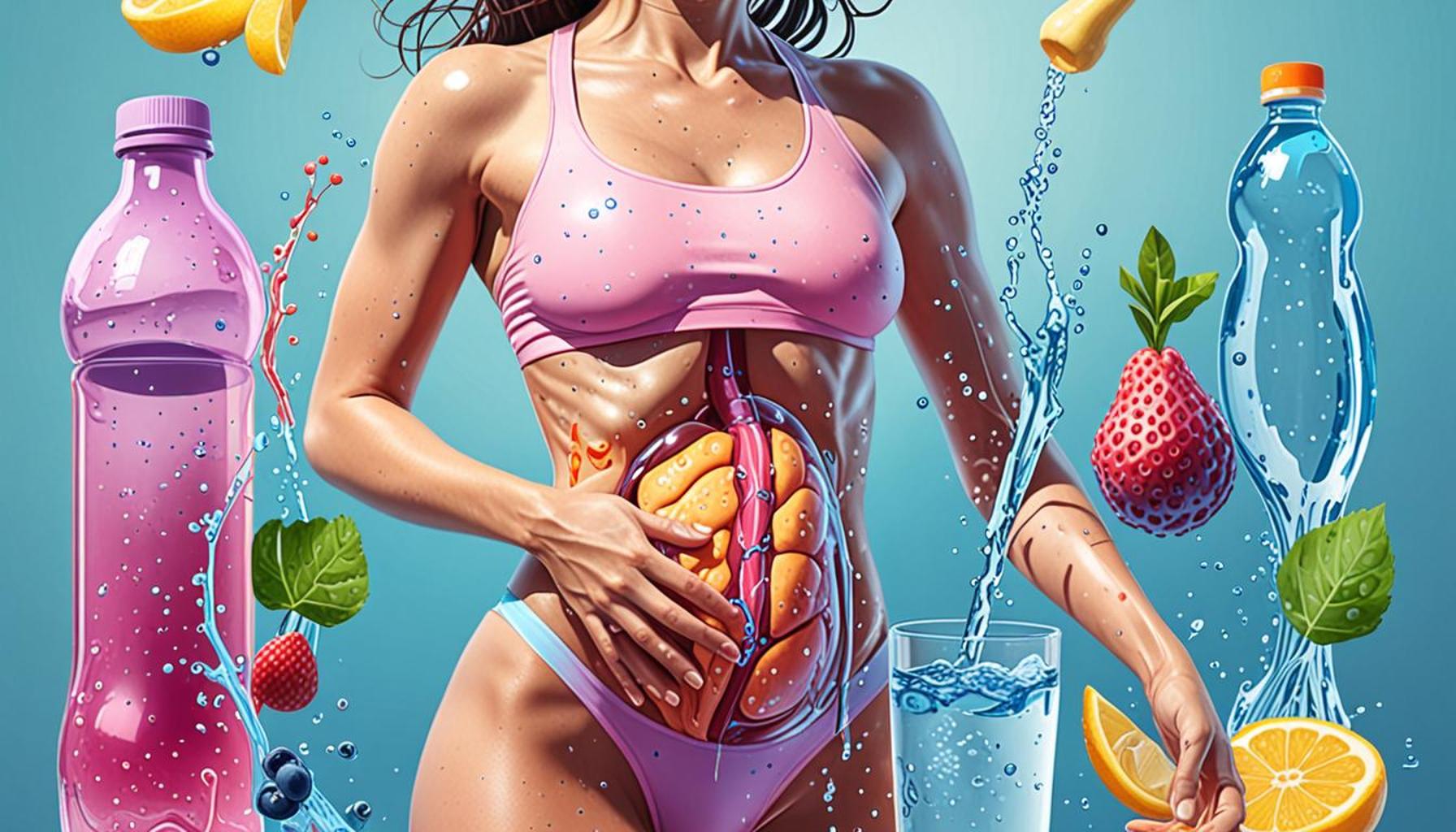 Hydration and Digestive Health: How Water Affects Your Gastrointestinal System