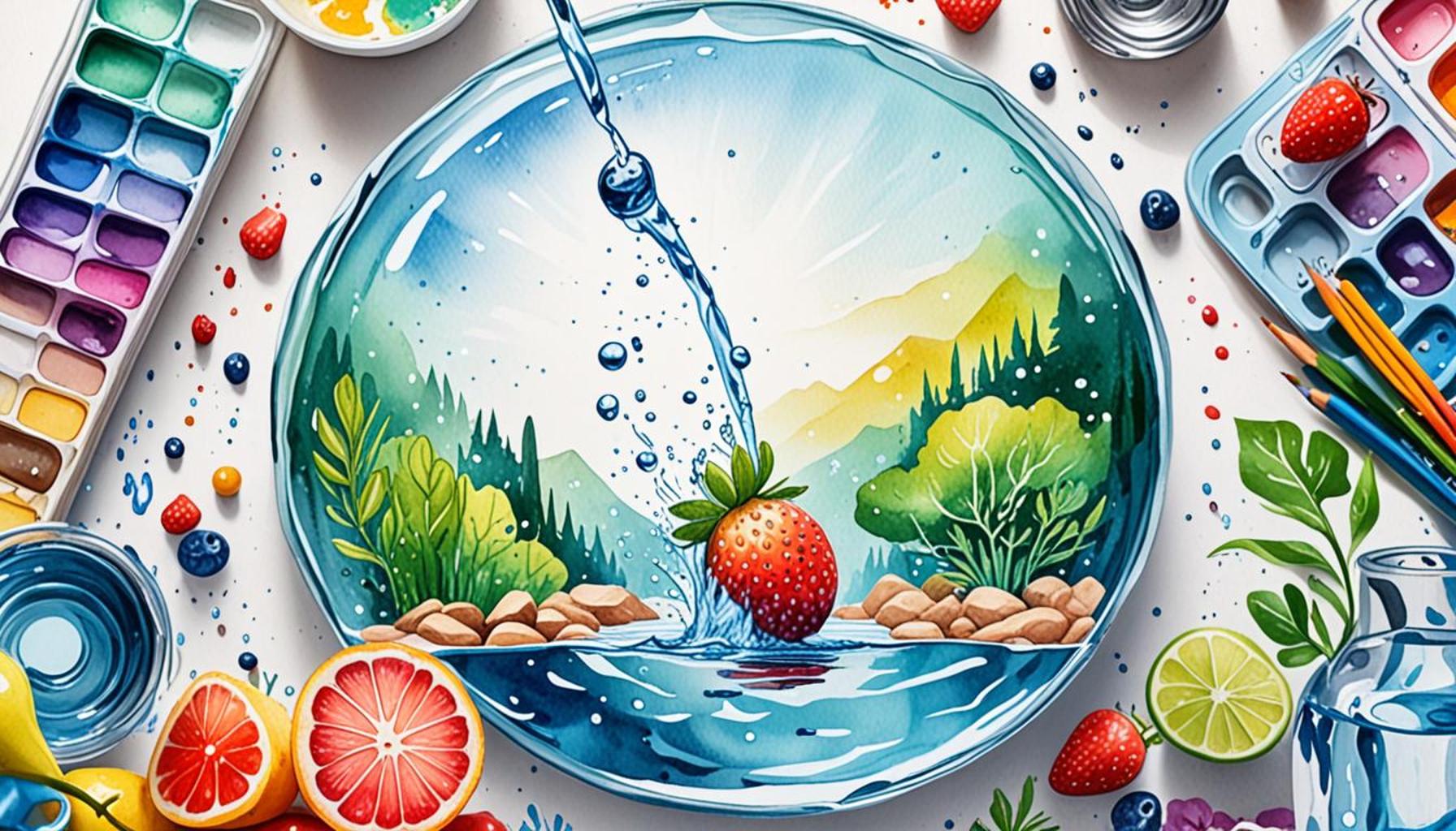 Creative Strategies to Increase Daily Water Consumption