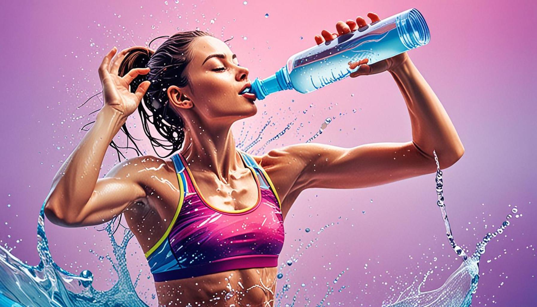 Hydration and Physical Performance: How Water Affects Your Workouts