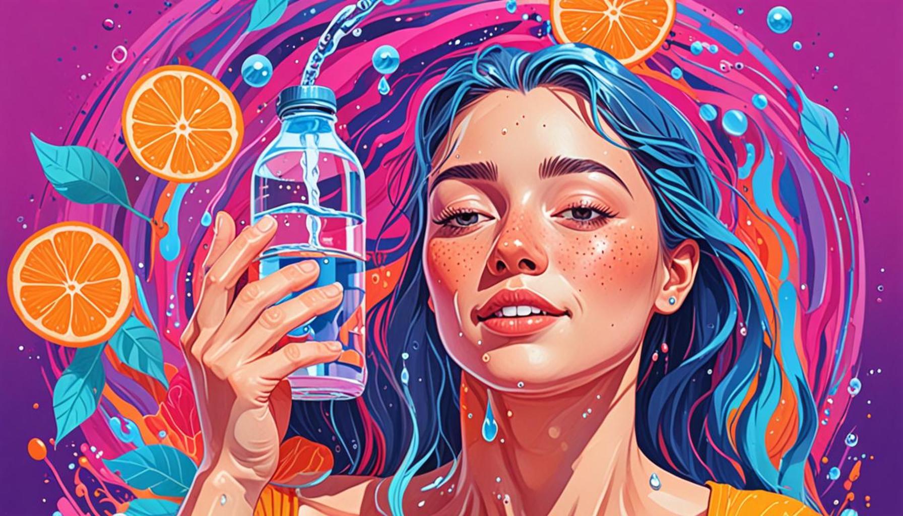 The Importance of Hydration for Mental Health and Well-Being