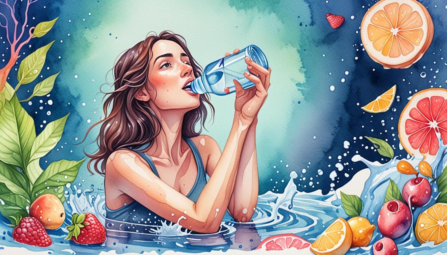 Myths and Truths About Hydration: Unveiling Common Facts and Fiction