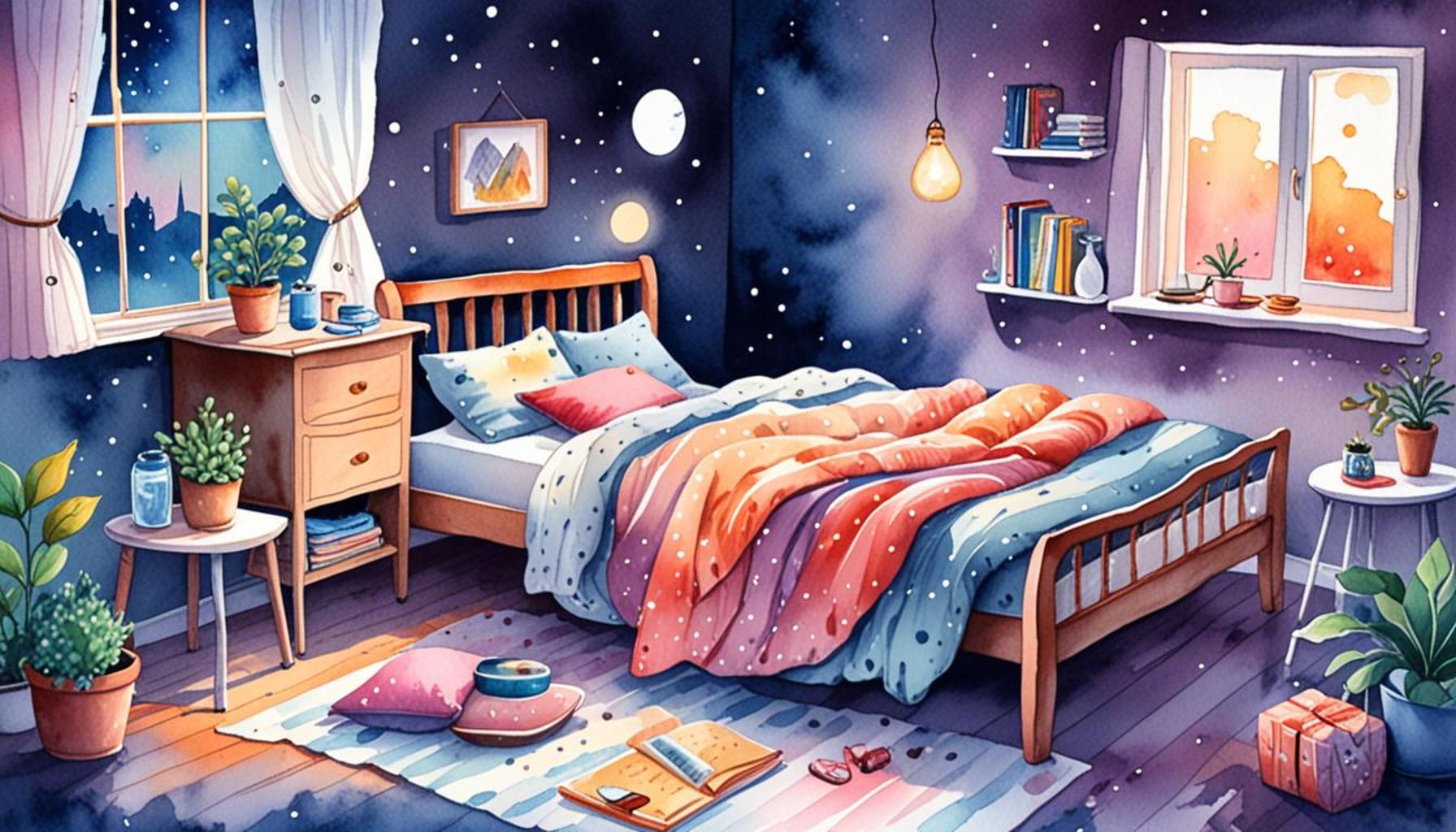 The Importance of a Night Routine: How to Establish Habits to Improve Sleep