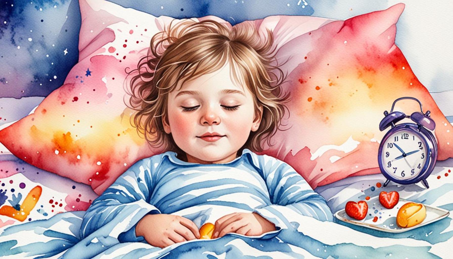 The Importance of Sleep Hygiene for Children: Establishing Healthy Habits Early On