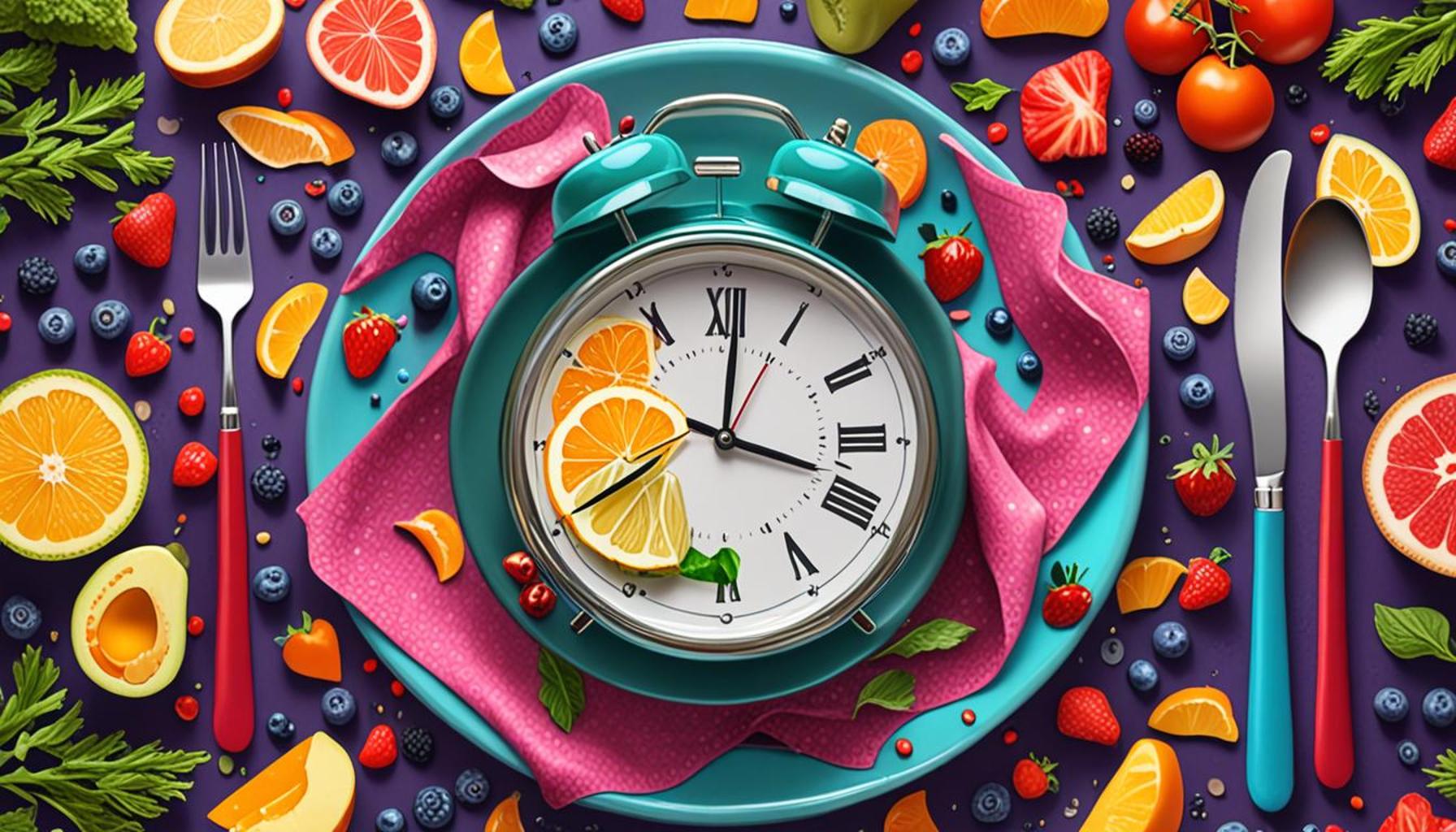 The Benefits of Intermittent Fasting on Nutritional Choices