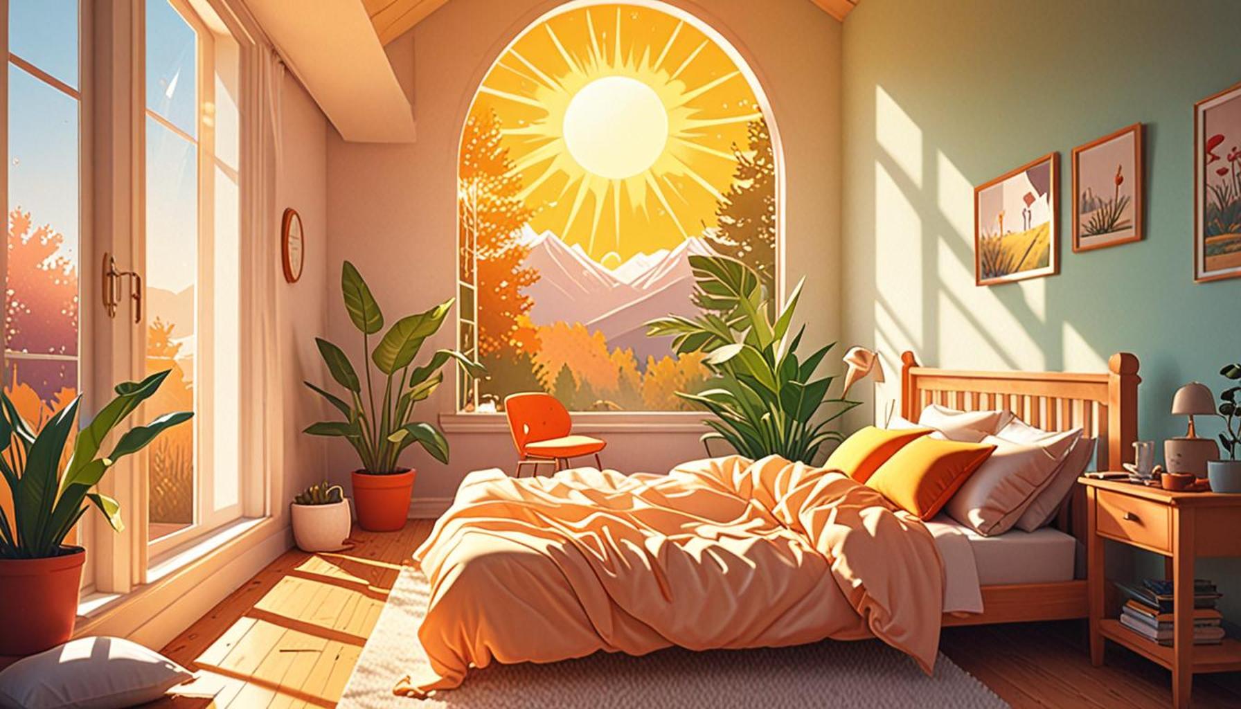 The Influence of Natural Light on Sleep Quality: How Sun Exposure During the Day Can Help Your Rest