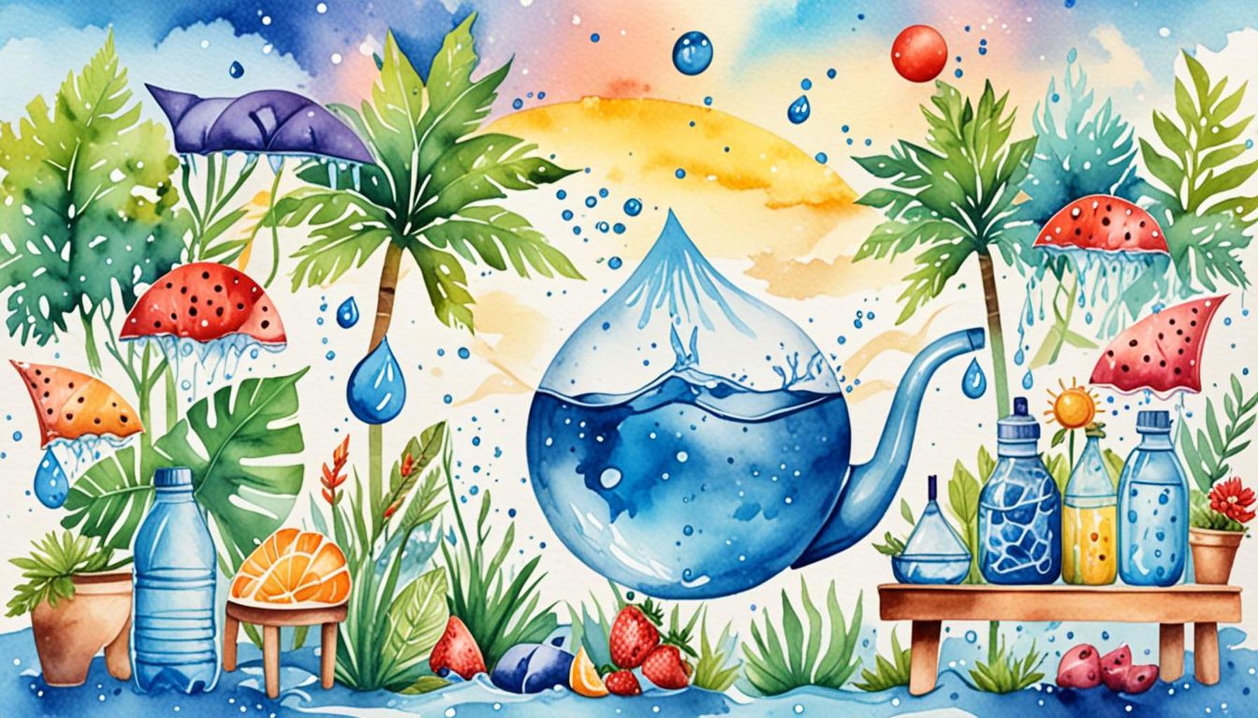 Strategies to Increase Daily Water Consumption