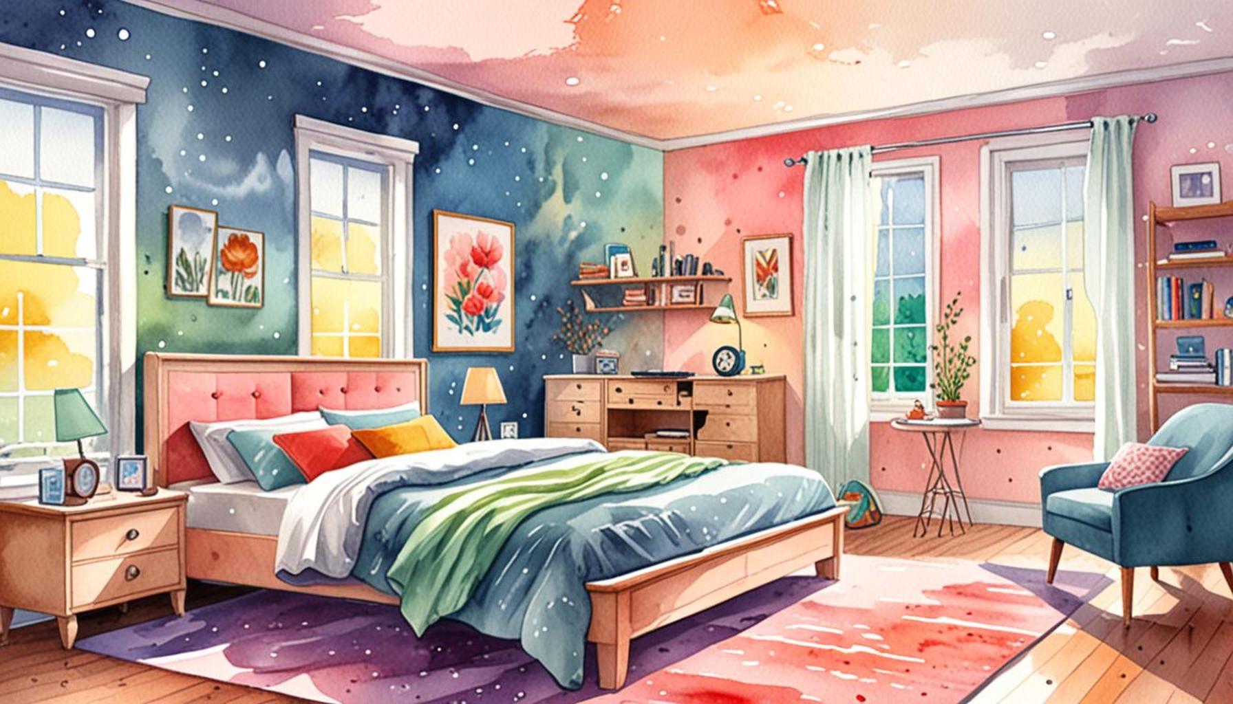 The Role of the Sleep Environment: Tips for Creating a Bedroom that Promotes Relaxation and Quality Sleep