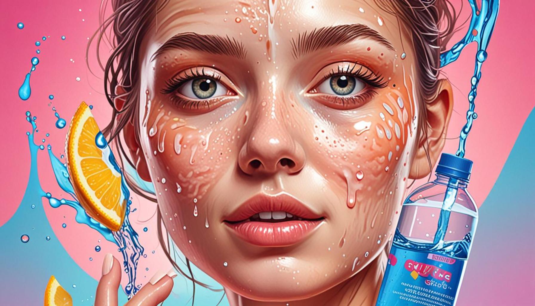 The Impact of Hydration on Skin Health: Myths and Truths