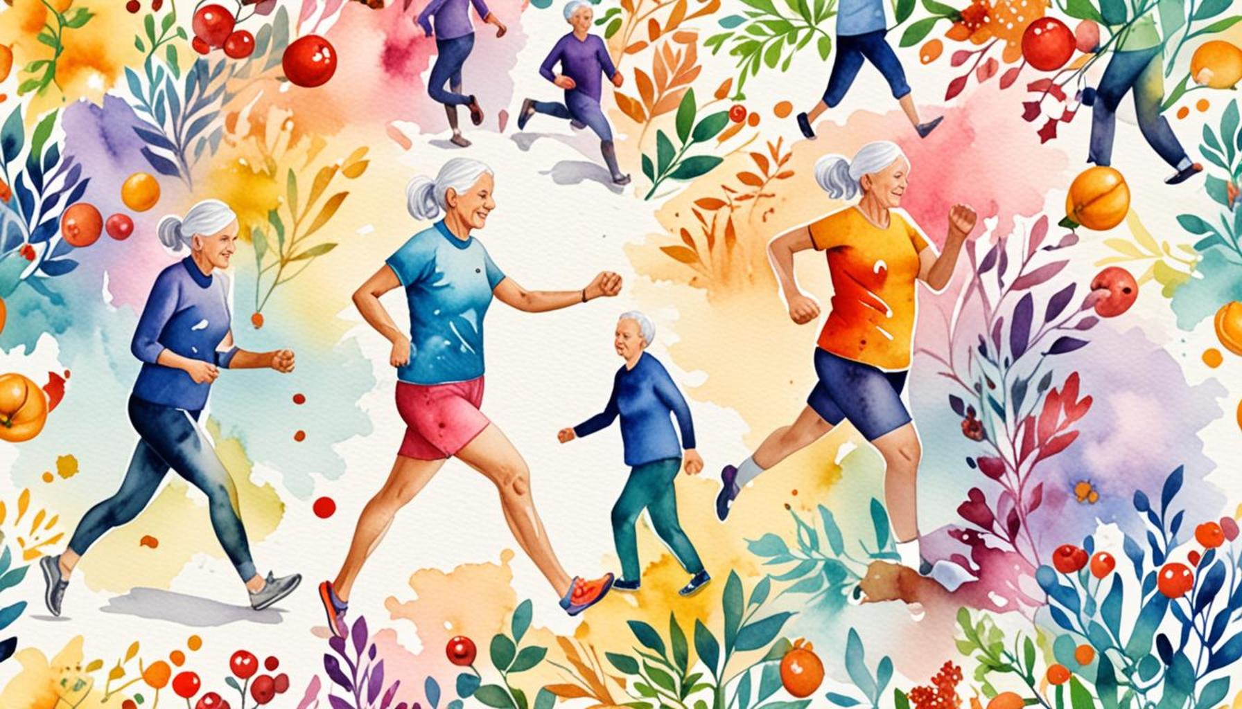 Physical Activity and Healthy Aging: How Staying Active Can Extend Quality of Life