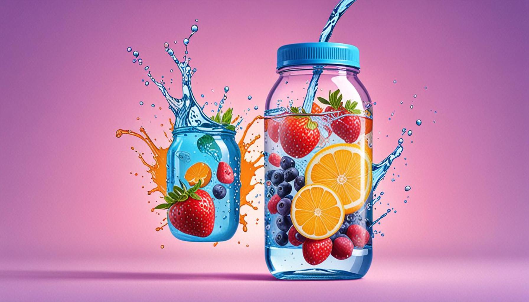 The Importance of Hydration in Supporting Nutritional Choices