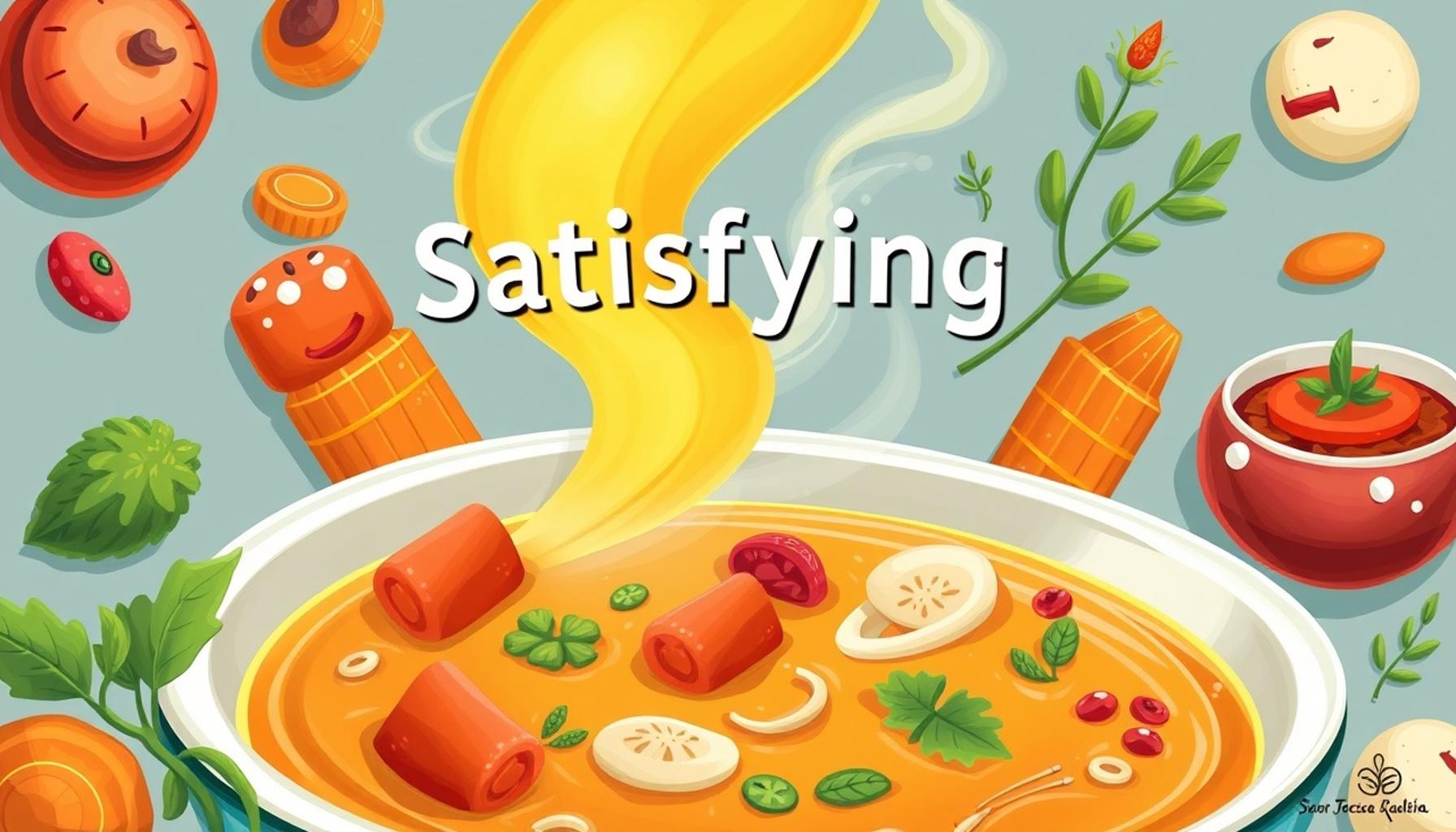 Satisfying Soups: Hearty Recipes with Just a Few Ingredients