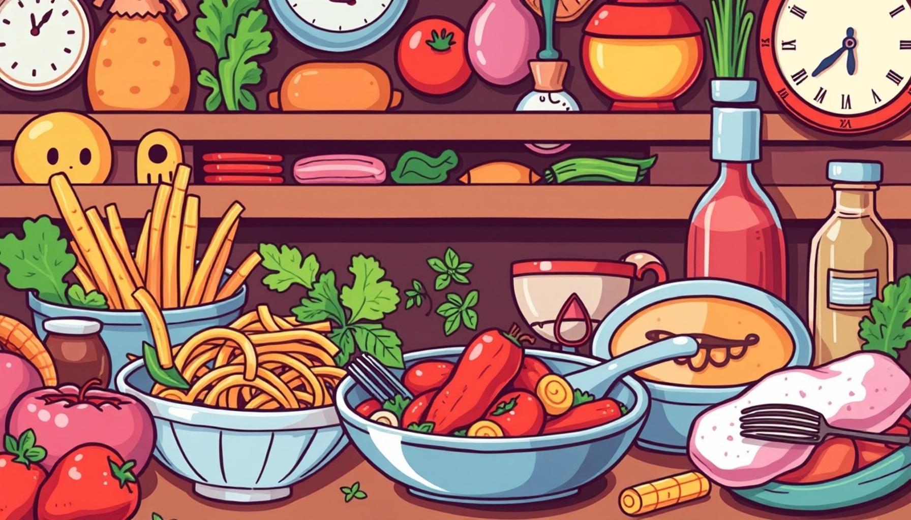 7 Quick 30-Minute Dinner Recipes for Family Nights