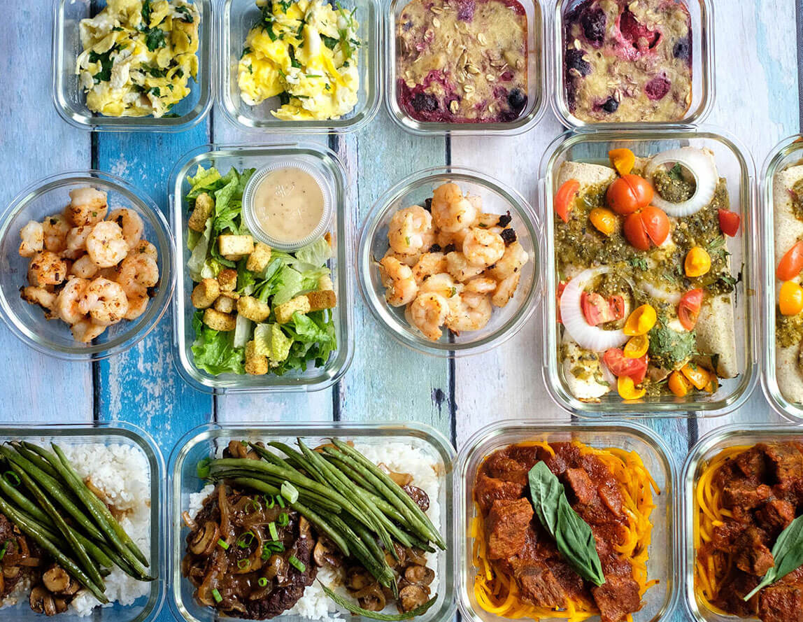 Healthy Meal Prep Ideas for a Week of Delicious Dinners on a Budget