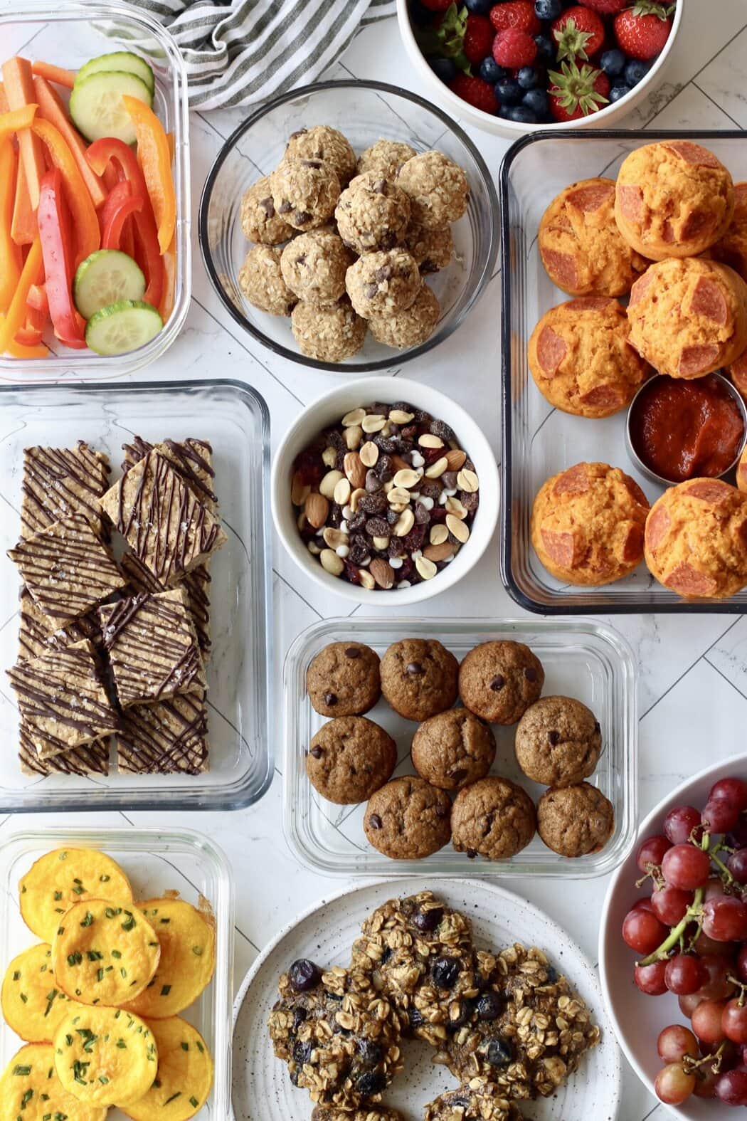 How to Use Simple Techniques to Make Healthy Snacks on a Budget