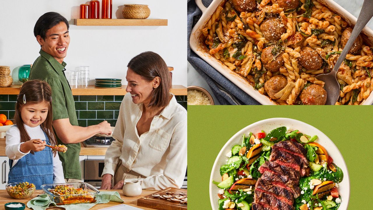 Meal Planning: Saving Money and Time in the Kitchen