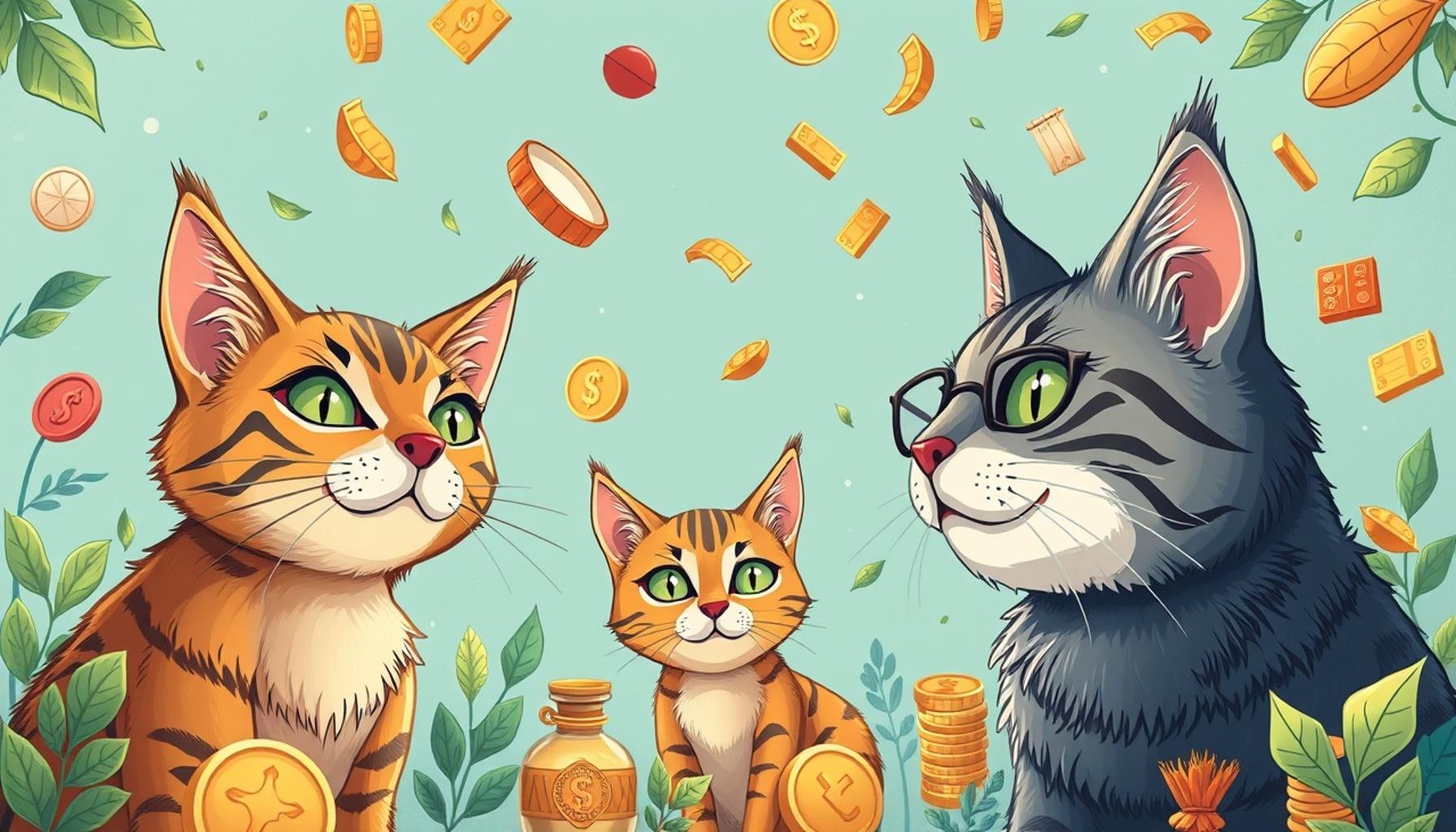 Non-Verbal Communication in Cats: How They Speak Without Words