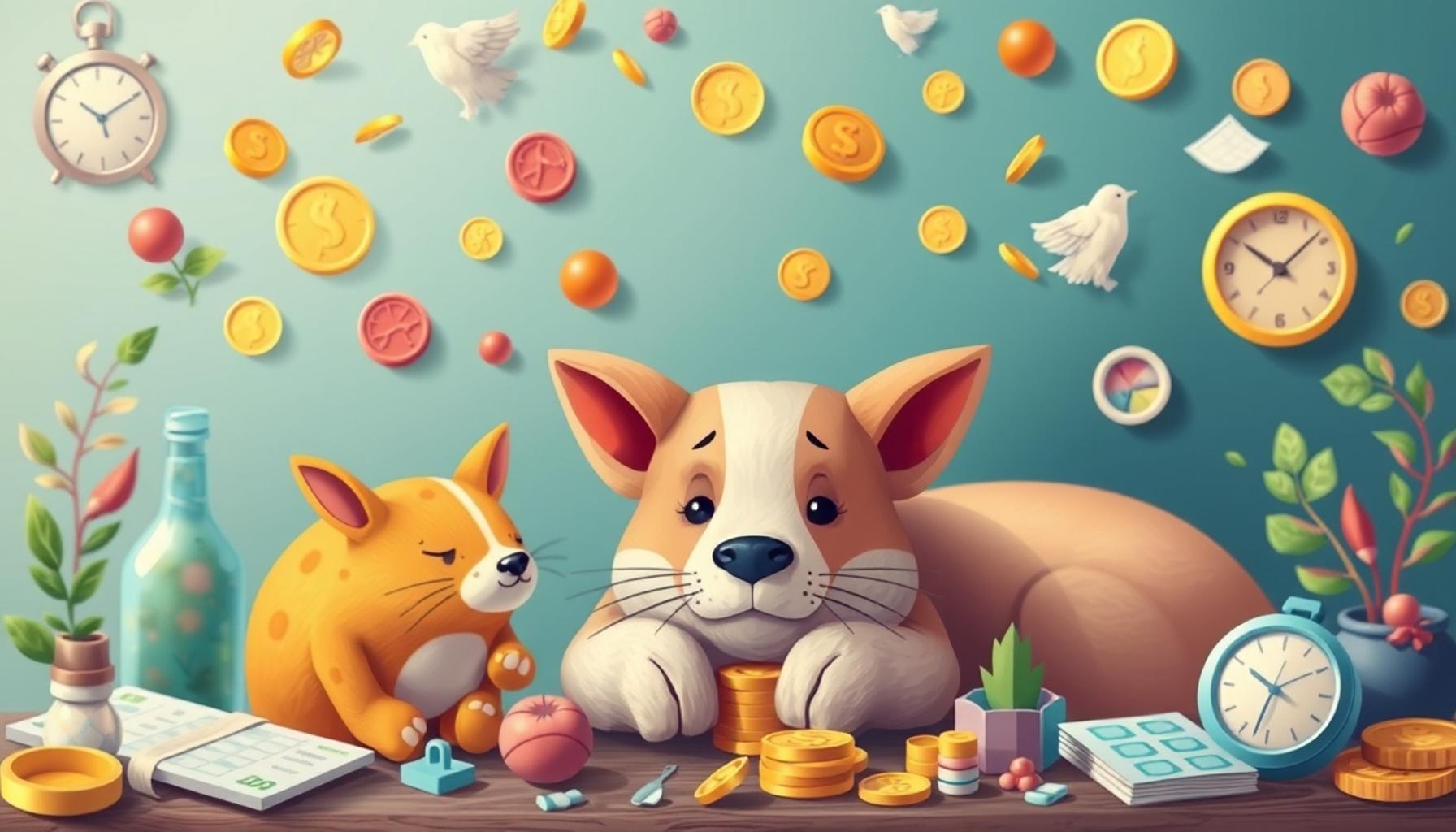 The Effects of Stress on Pet Behavior: Signs and Solutions