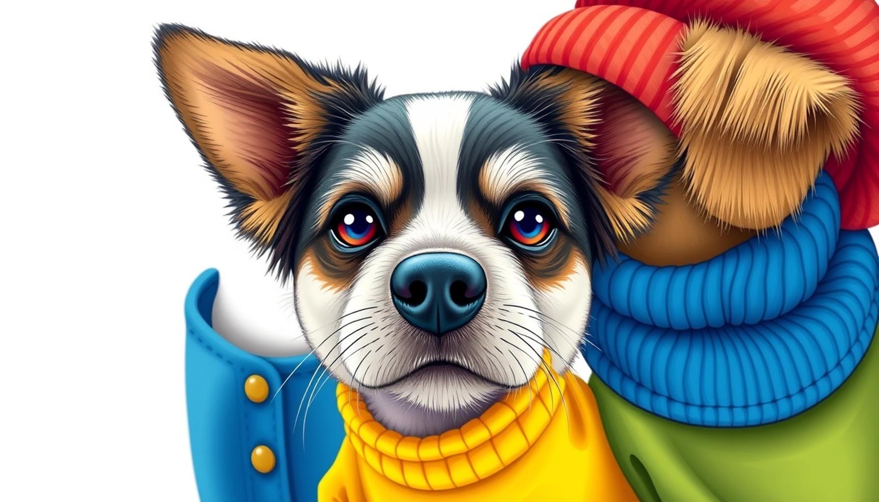 Pet Fashion Trends: How to Choose Comfortable and Stylish Clothes for Your Animal