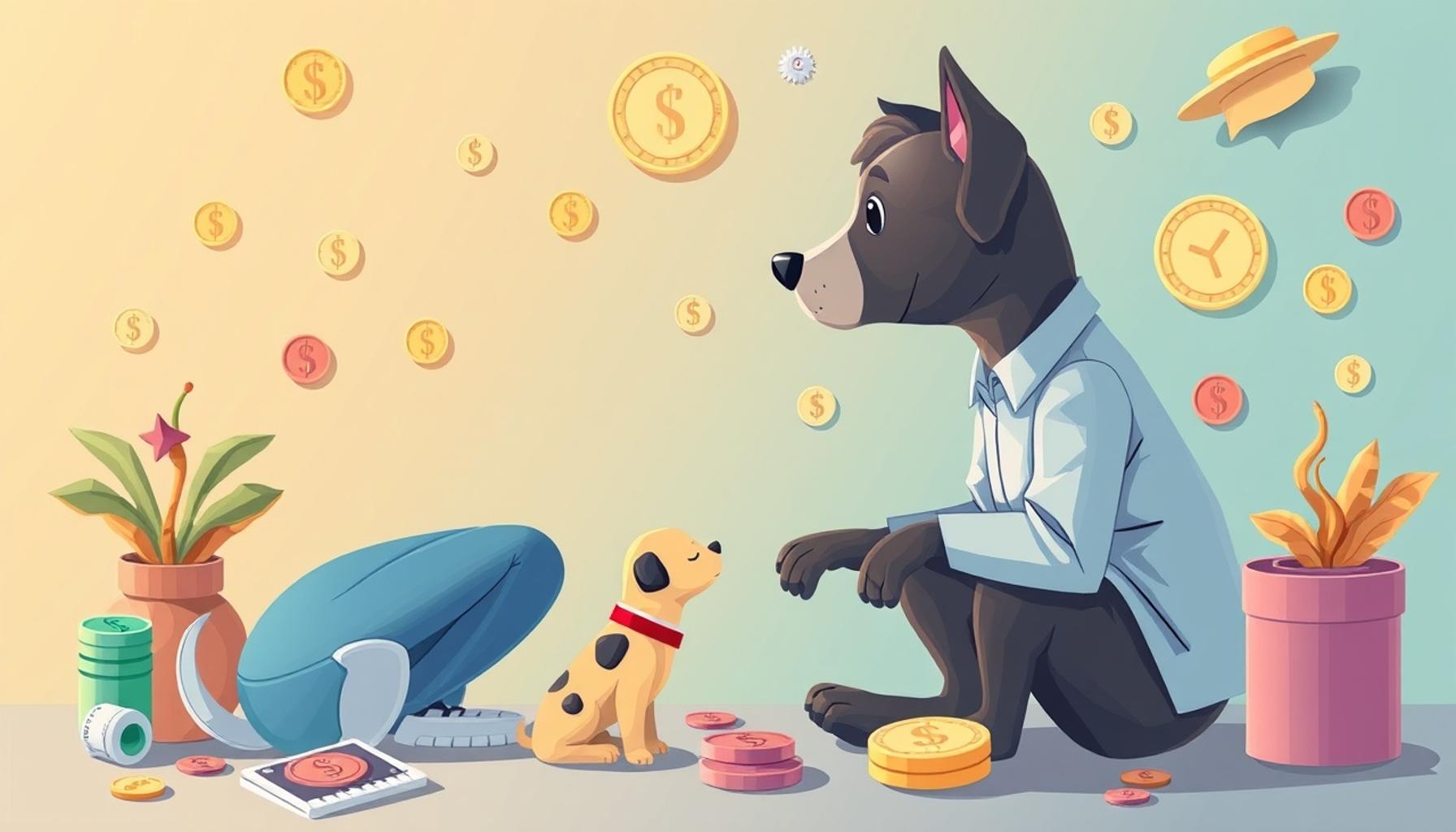 How Separation Anxiety Affects Pets’ Behavior and Coping Strategies