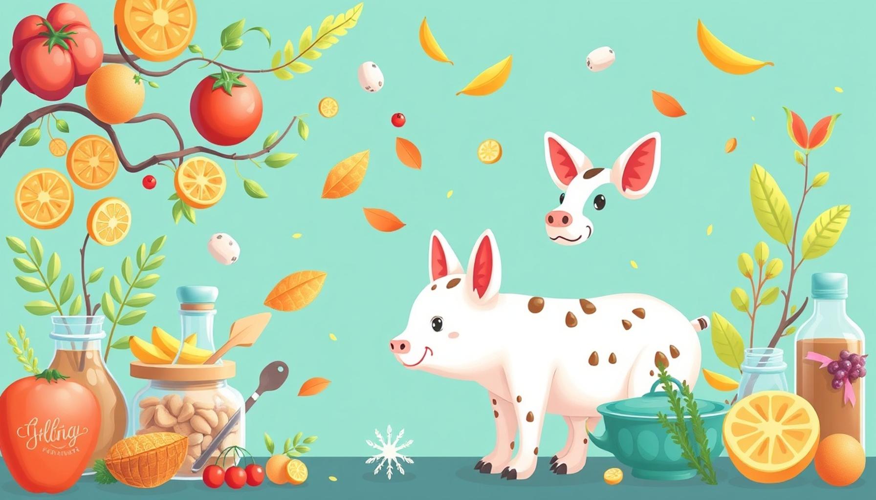 Understanding Food Allergies in Pets and How to Manage Them with Nutrition
