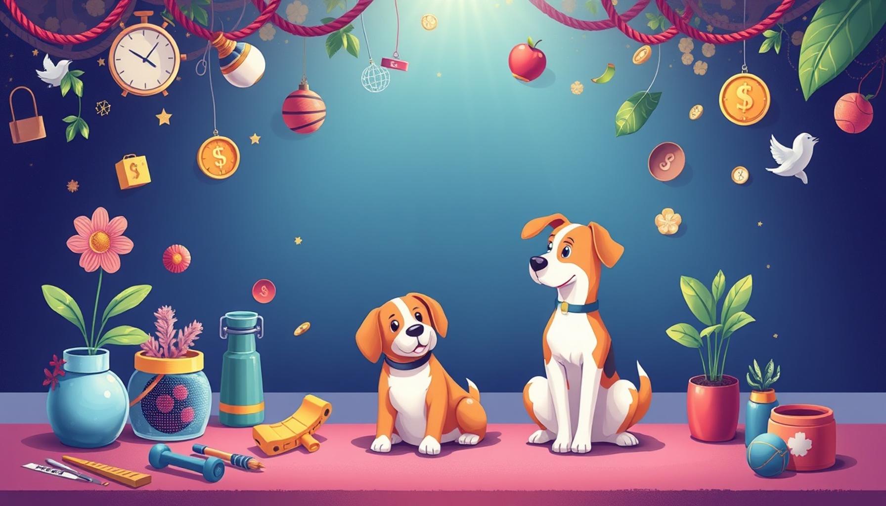 The Importance of Regular Physical Activity for Pets’ Health
