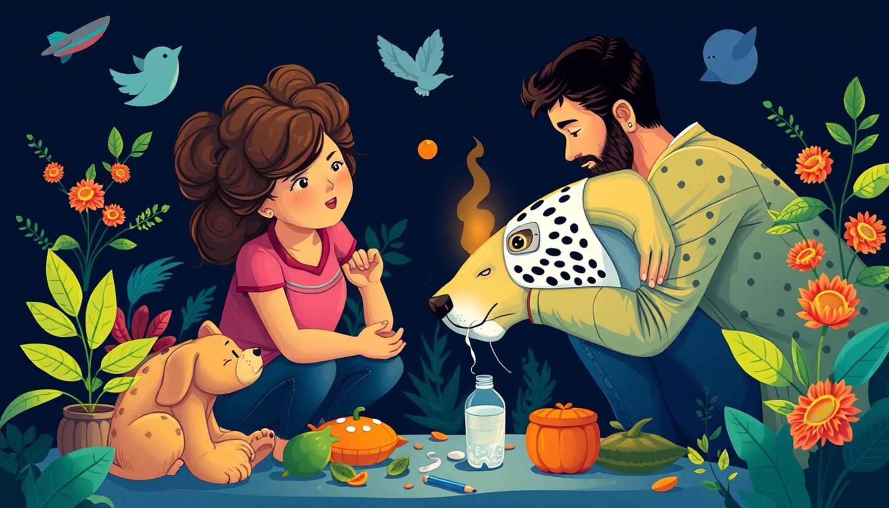 Success Stories: How Adoption Transformed the Lives of Animals and Humans