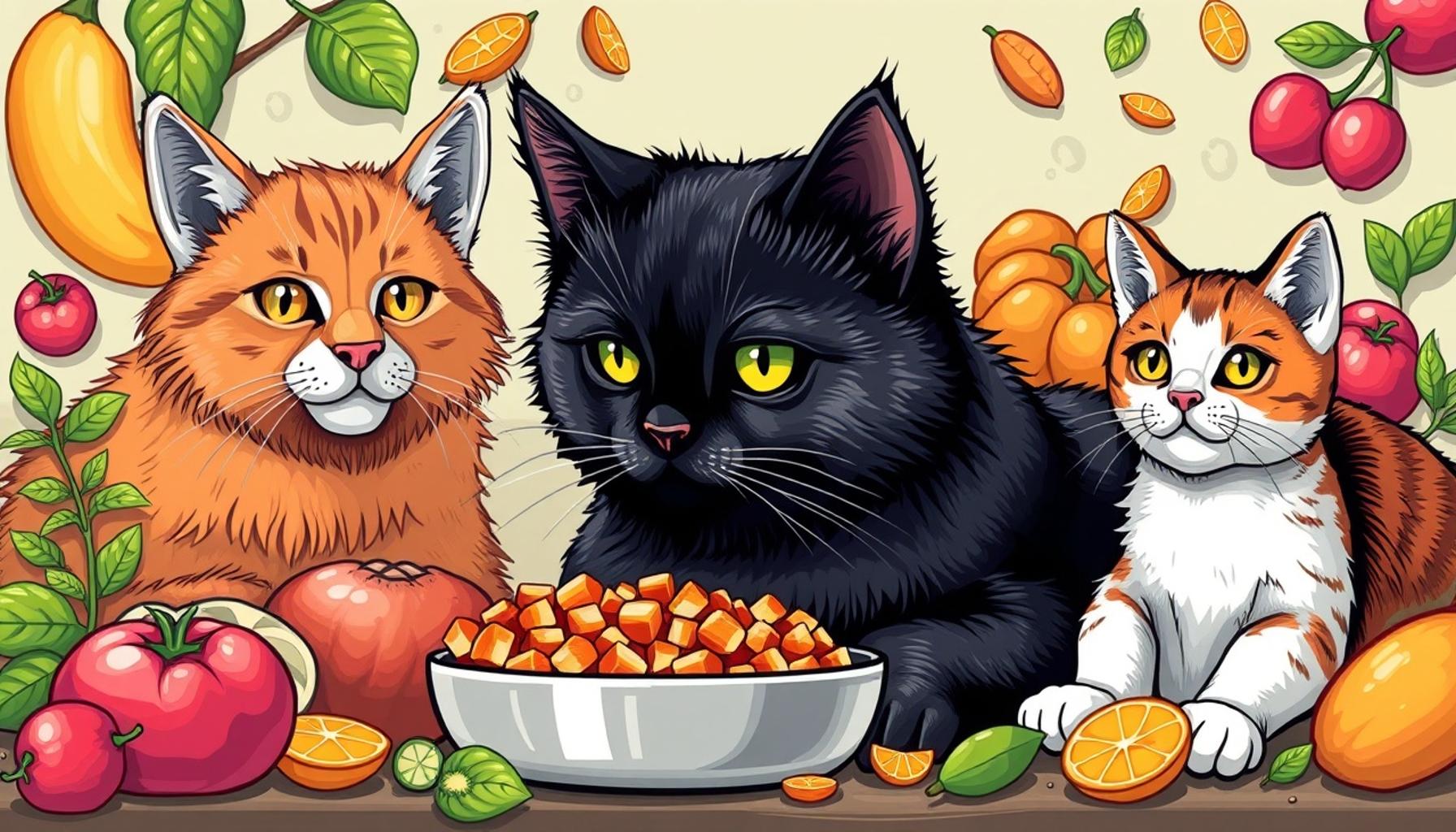 The Importance of a Balanced Diet for Pet Health: Essential Nutrients for Dogs and Cats