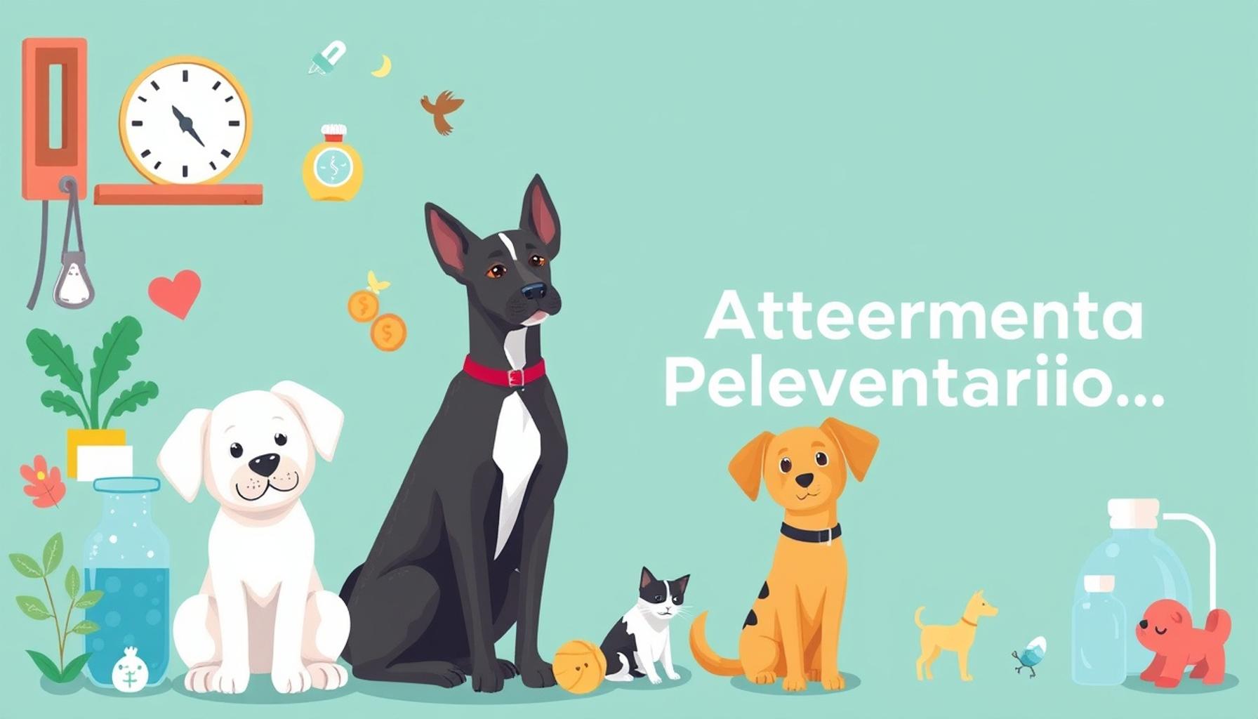 The Importance of Preventive Veterinary Care for Pet Health