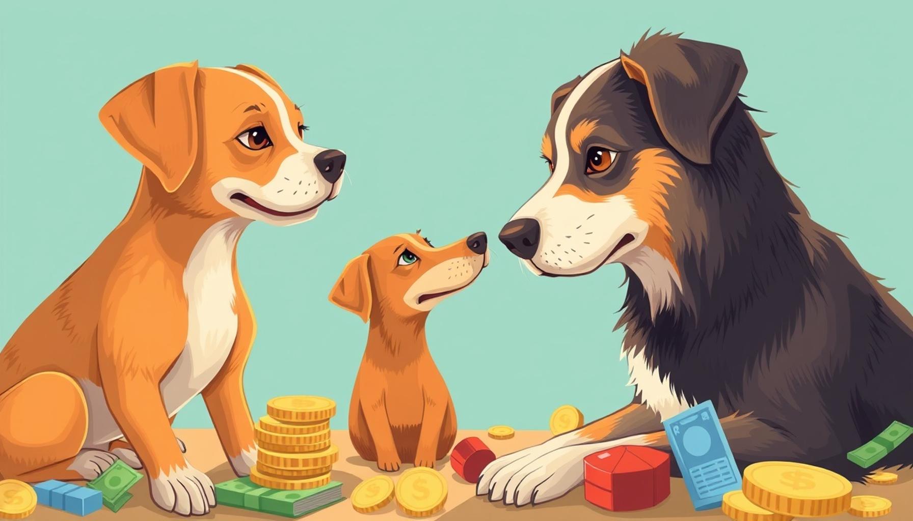 The Impact of Socialization on Dog Behavior: How Early Experiences Shape Adult Canines