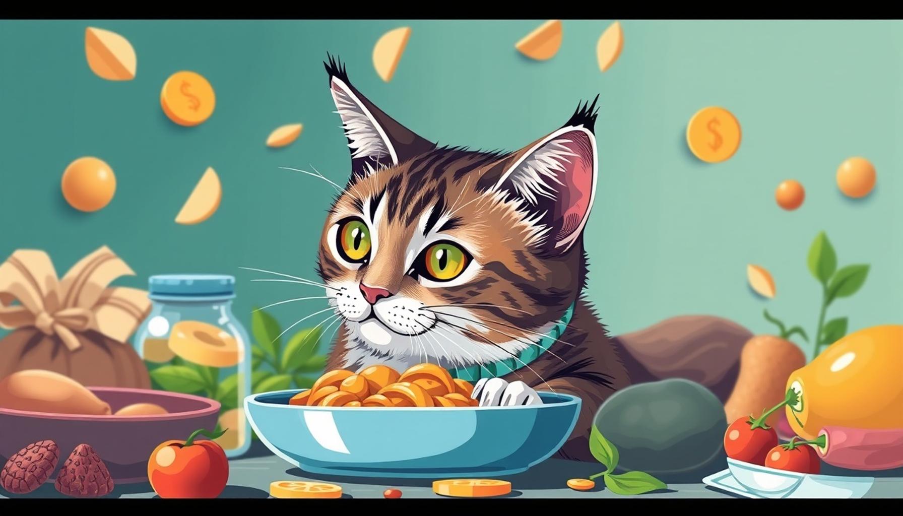 Specific Diets for Pets: How to Choose the Best Food for Cats with Allergies