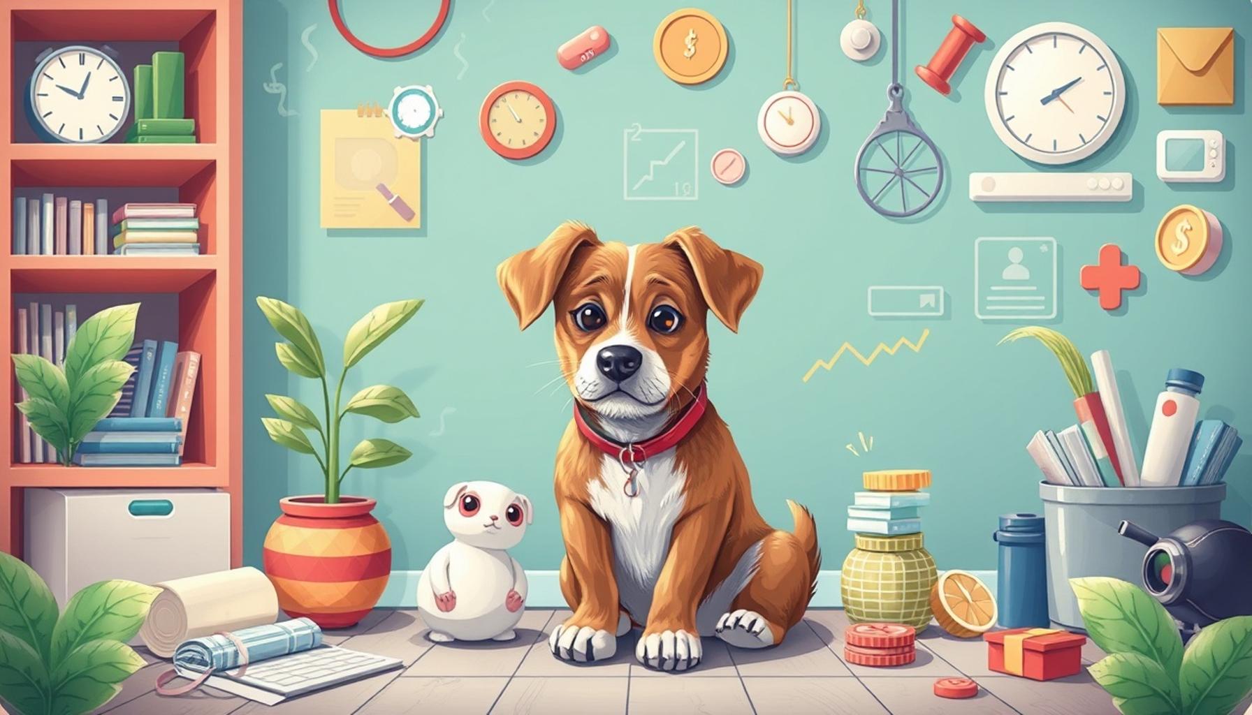 How to Create a Safe and Stimulating Environment for Your Pet
